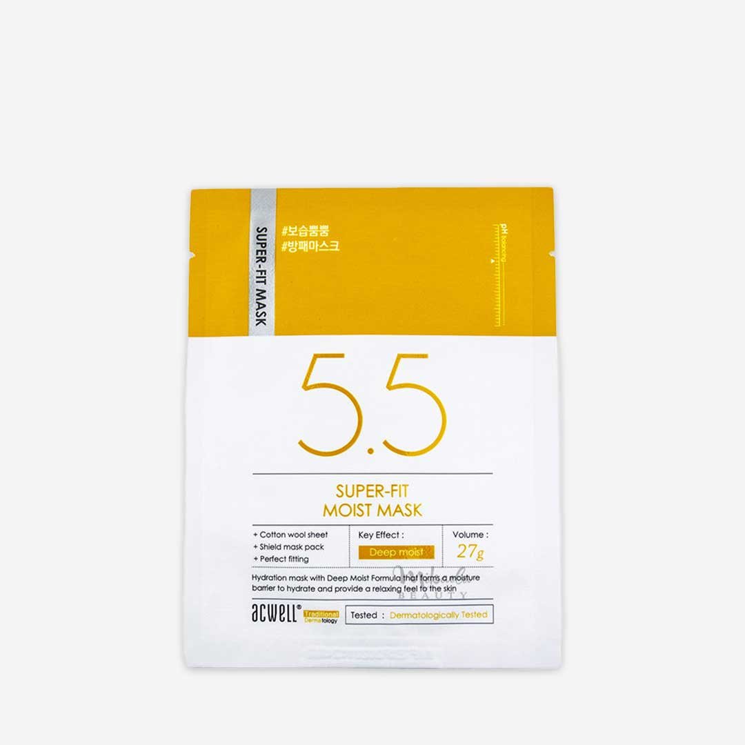 ACWELL Super-Fit Moisture Mask