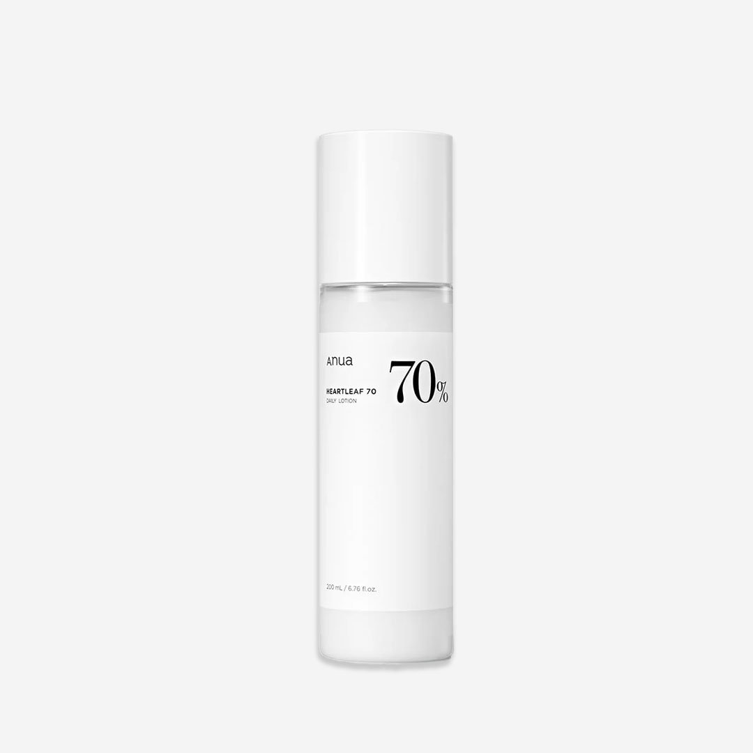 Anua Heartleaf 70% Daily Lotion - 200ml