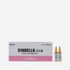 Kosdaq Skin Whitening Cindella Injection Iv - 20mg/5ml (Pre-Order)