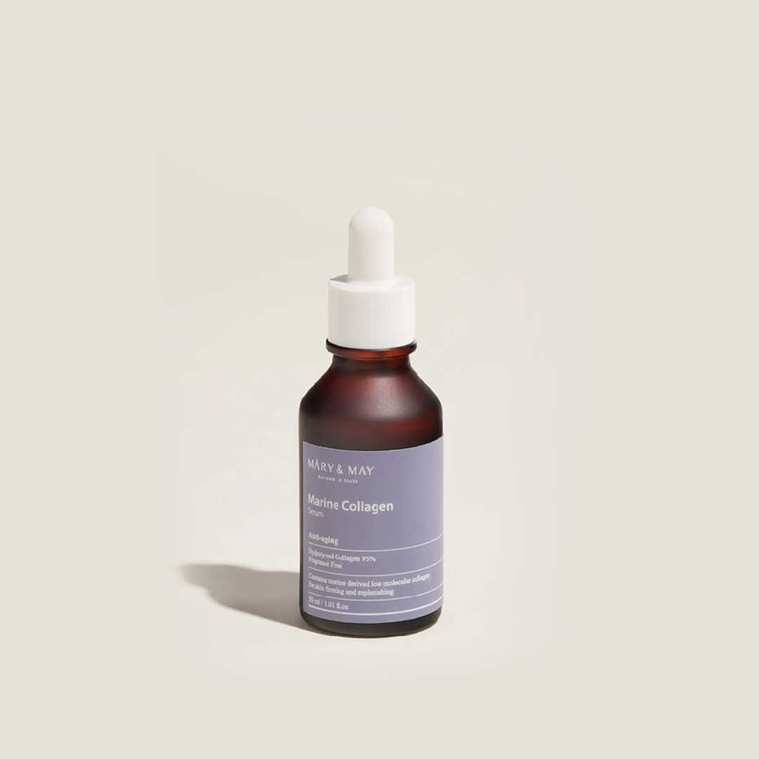 MARY & MAY Marine Collagen Serum - 30ml