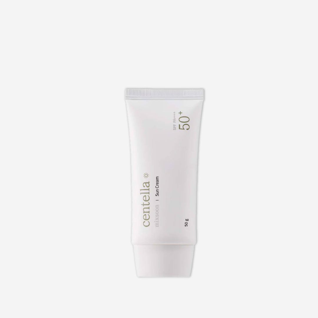 Mixsoon Centella Sun Cream 50g SPF 50+ PA++++ - 50g