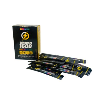 Black Maca 1600