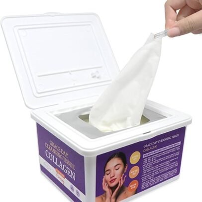 Grace Day Cleansing Tissue Collagen-100ml